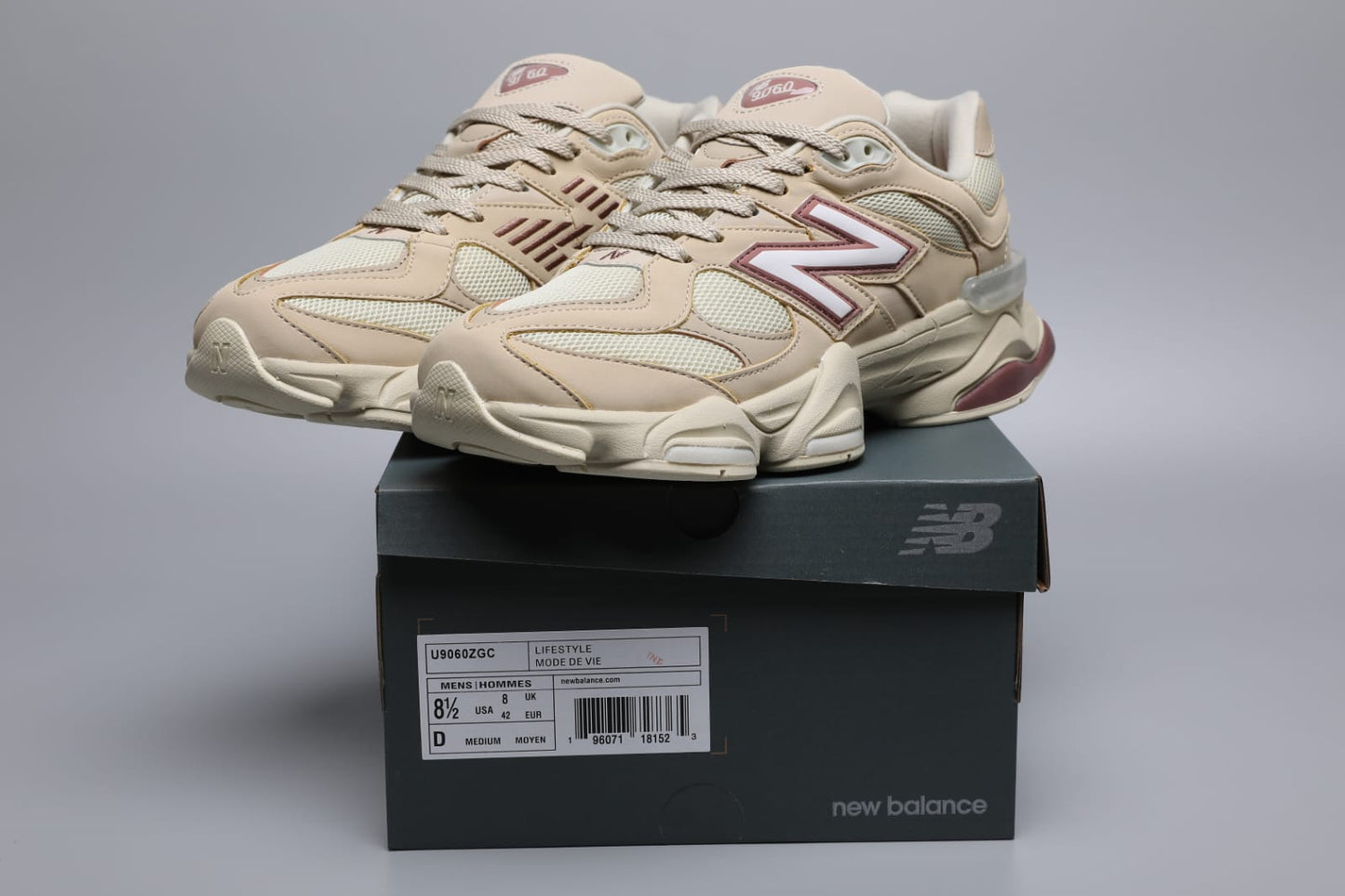 NB 9060 Bone Sparrow