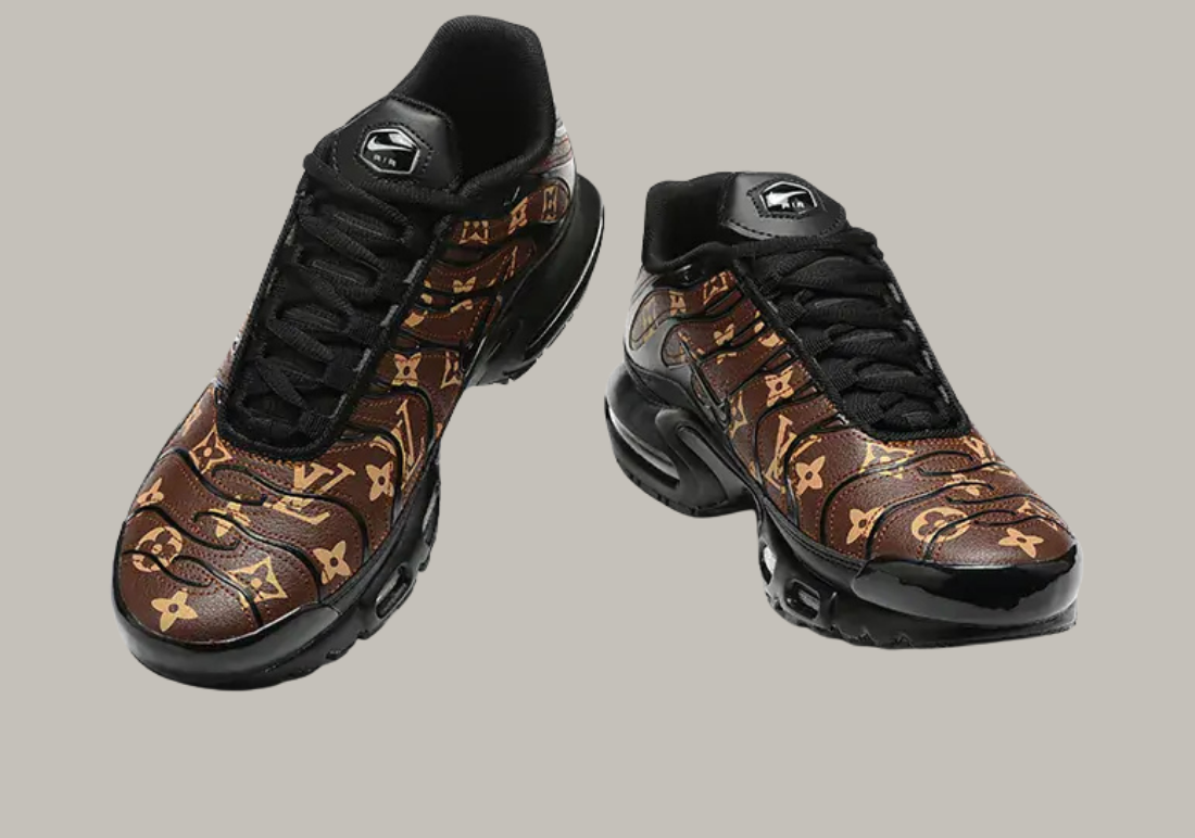 Tn Air Max Plus Brown Limited Edition