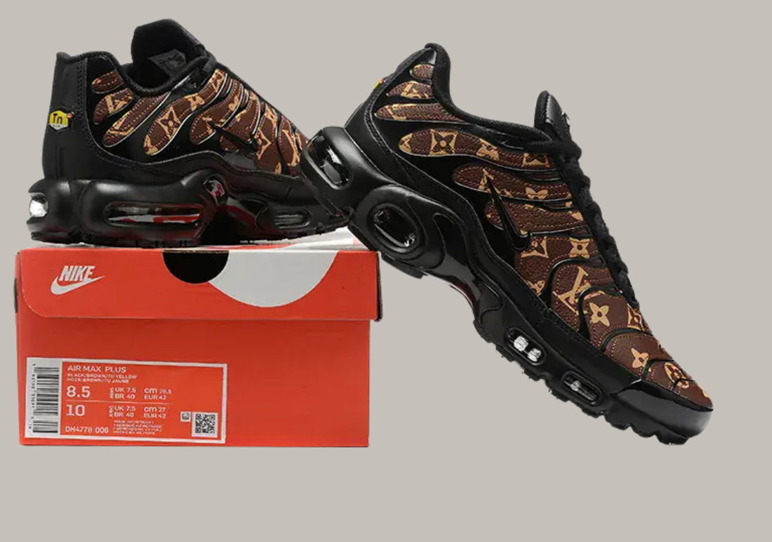 Tn Air Max Plus Brown Limited Edition