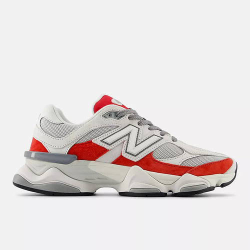 NB 9060 True Red with Reflection