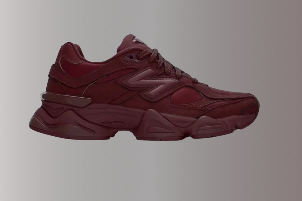 NB 9060 Burgundy