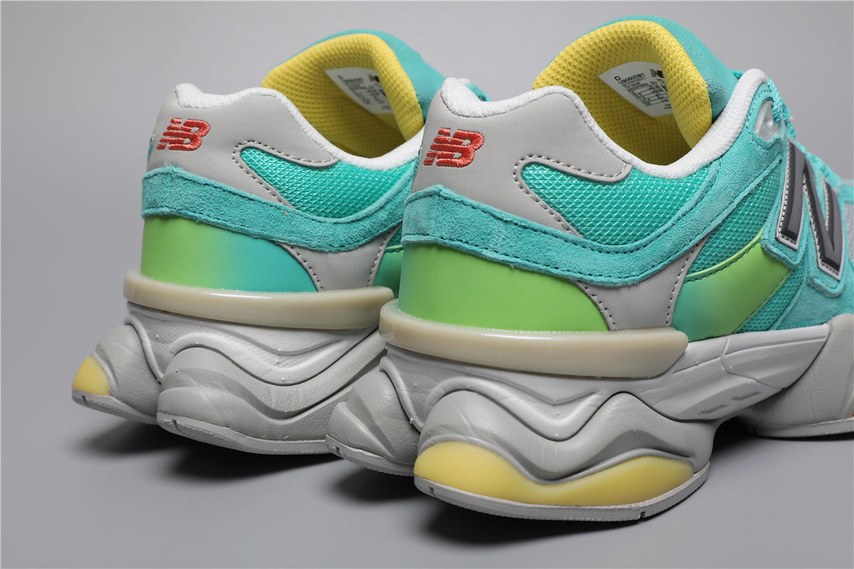 NB 9060 Cyan Burst