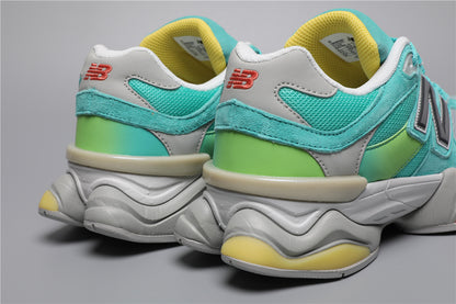 NB 9060 Cyan Burst