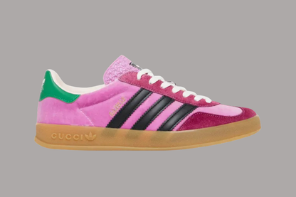 Gazelle Retro G-Monogram Pink Limited Edition
