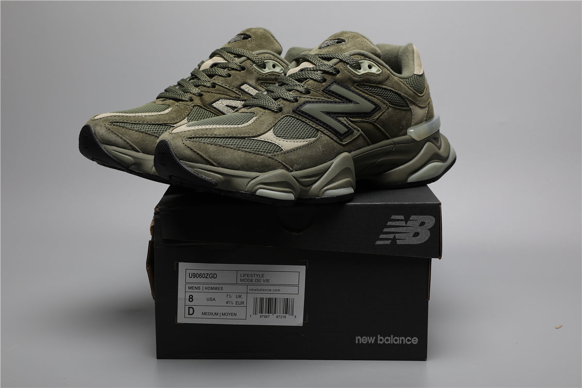 NB 9060 Olive Green