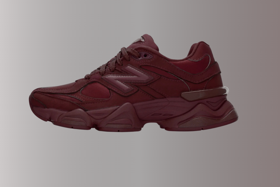 NB 9060 Burgundy