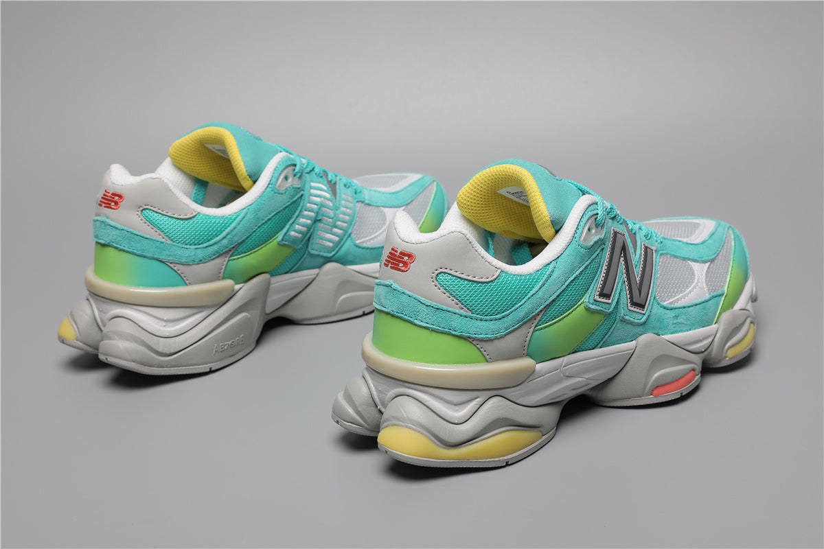 NB 9060 Cyan Burst