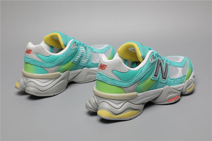 NB 9060 Cyan Burst