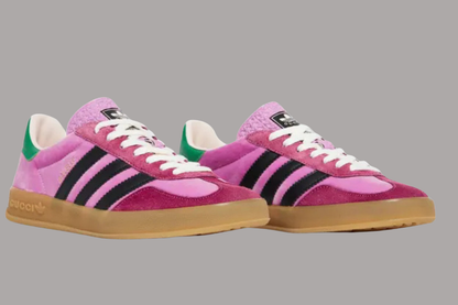 Gazelle Retro G-Monogram Pink Limited Edition