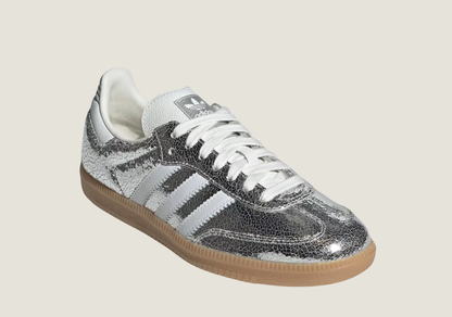 Samba OG Silver Metallic
