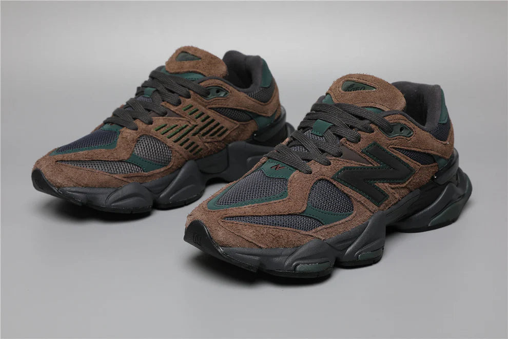 NB 9060 Brown Coffee