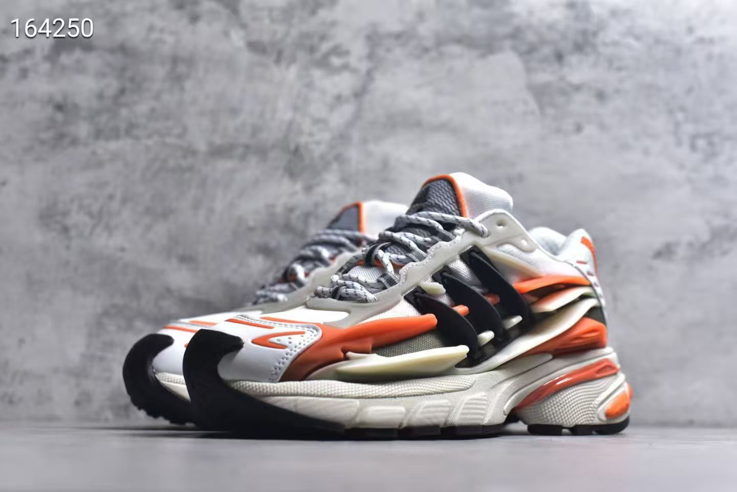 Jellyfish Wave Pro Trainers Orange Edition