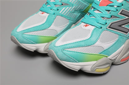 NB 9060 Cyan Burst