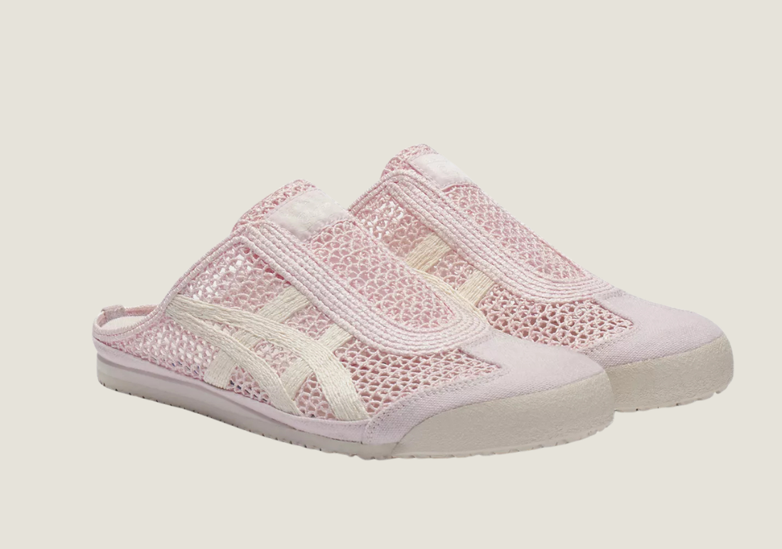 Mexico 66 Sabot Pink Cream