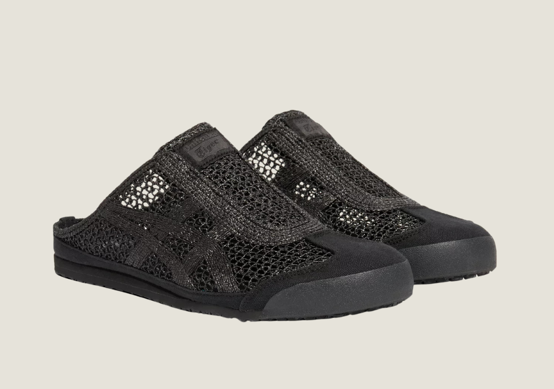Mexico 66 Sabot Black