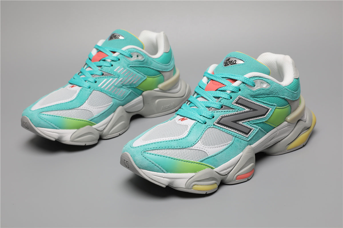 NB 9060 Cyan Burst
