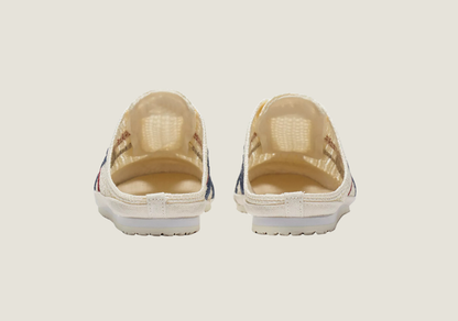 Mexico 66 Sabot Cream Iron Navy Cream