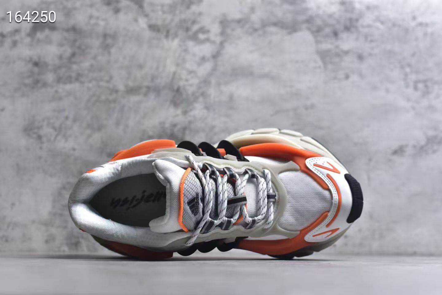 Jellyfish Wave Pro Trainers Orange Edition