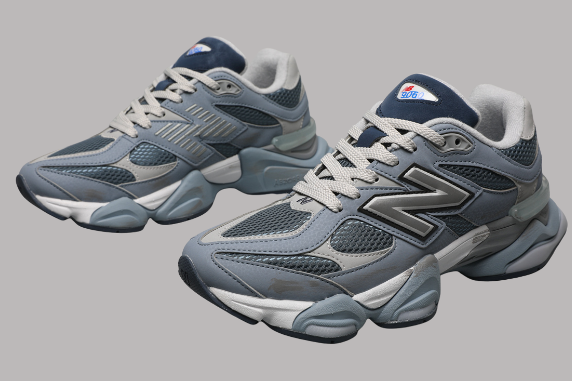 NB 9060 Moon Daze Blue