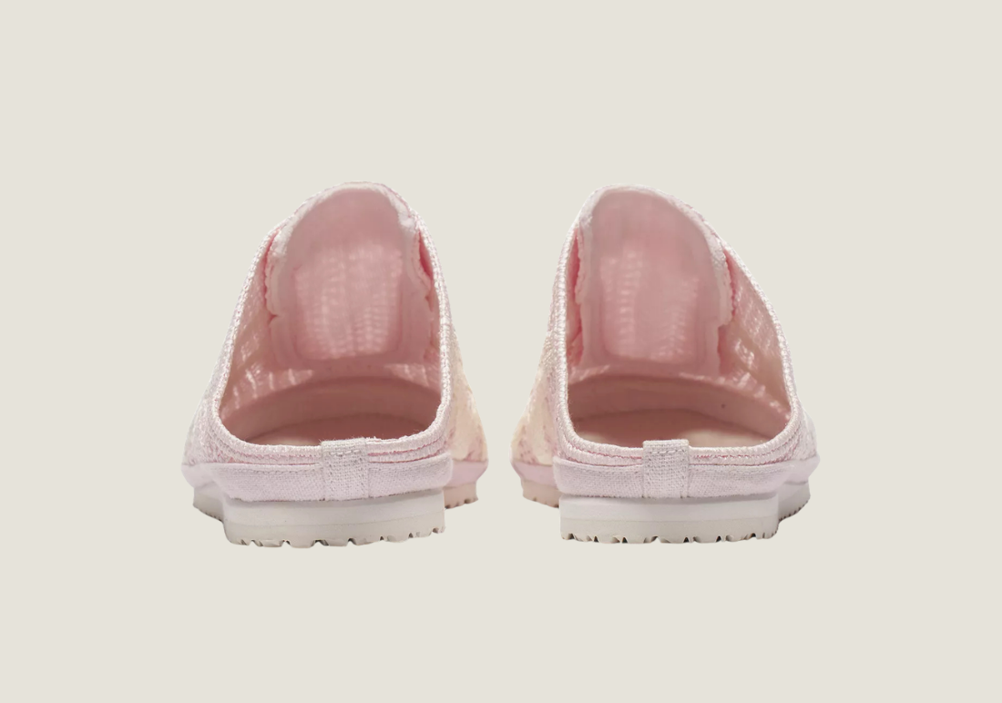 Mexico 66 Sabot Pink Cream