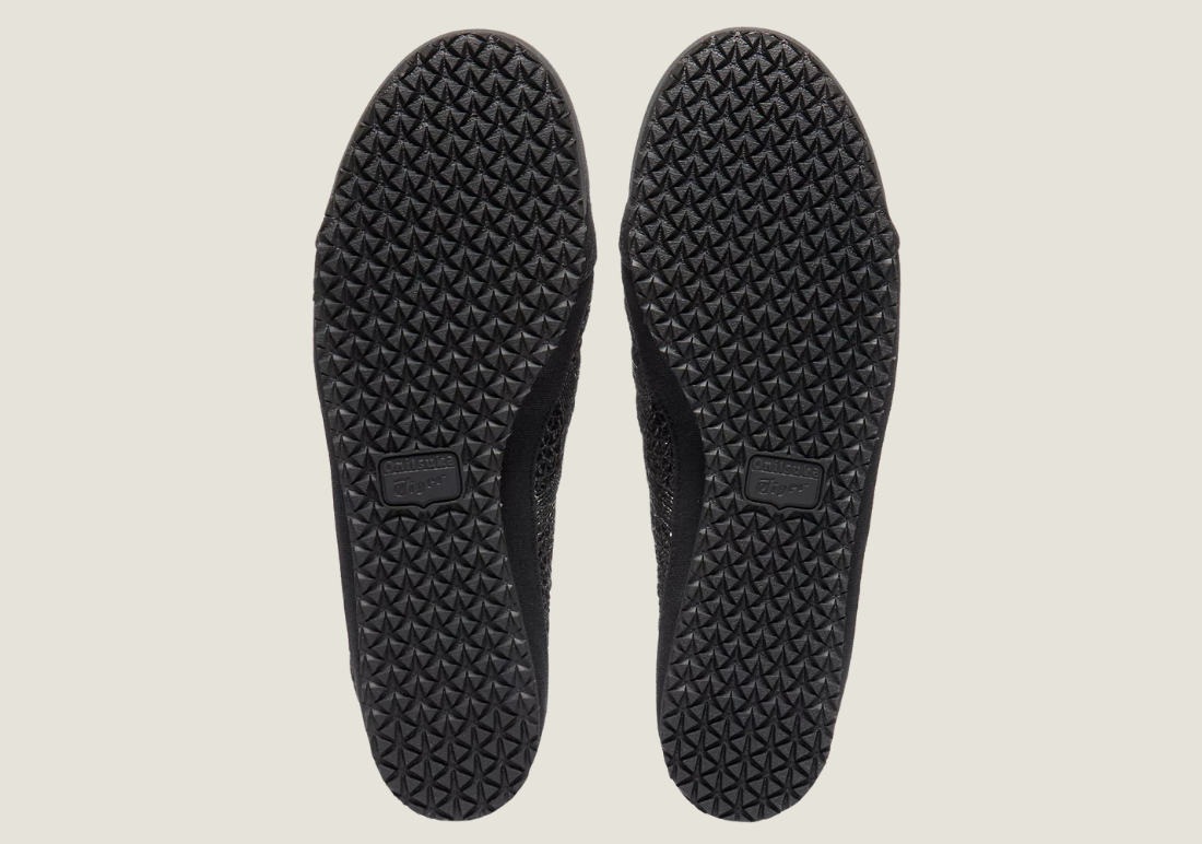 Mexico 66 Sabot Black