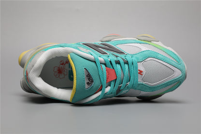 NB 9060 Cyan Burst