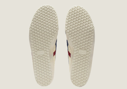 Mexico 66 Sabot Cream Iron Navy Cream