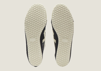 Mexico 66 Sabot Black Cream