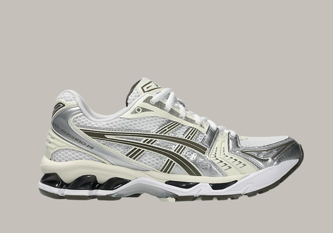 GEL-KAYANO 14 White Ivory