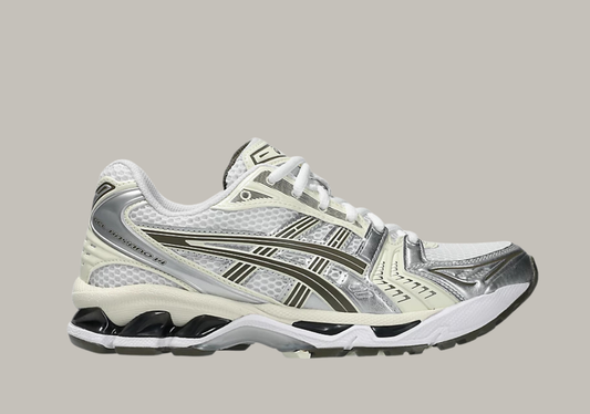 GEL-KAYANO 14 White Ivory
