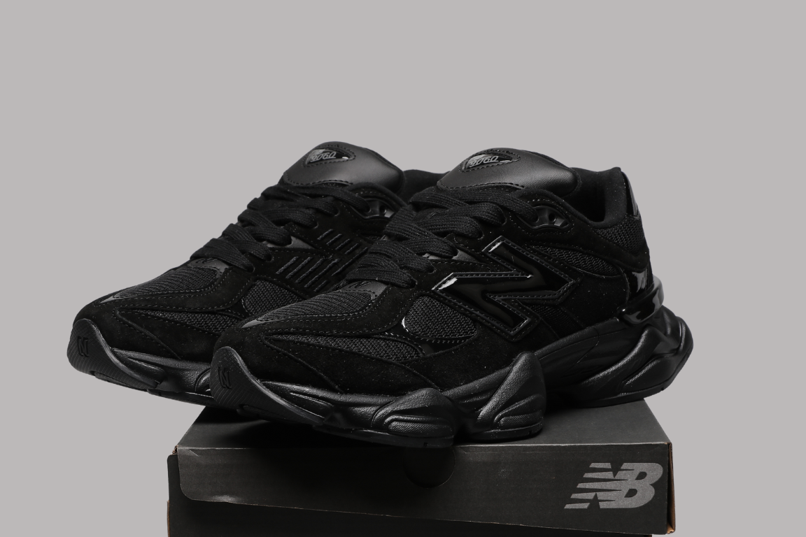NB 9060 Triple Black