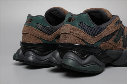 NB 9060 Brown Coffee