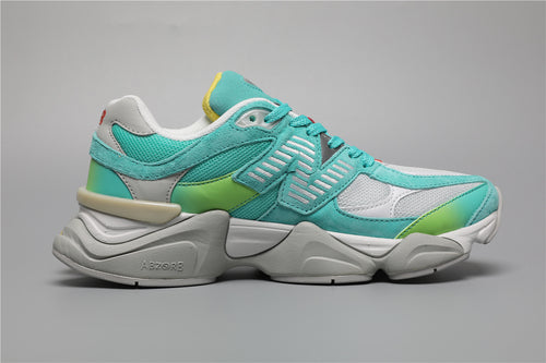 NB 9060 Cyan Burst