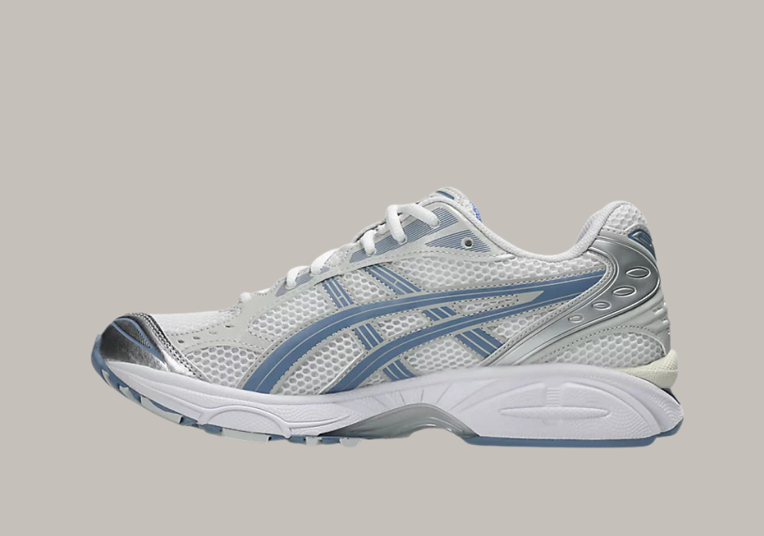 GEL-KAYANO 14 White/Light Navy