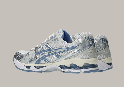 GEL-KAYANO 14 White/Light Navy