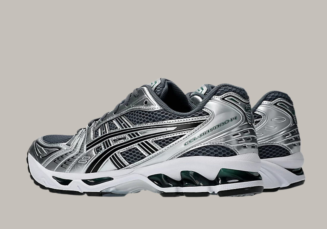 GEL-KAYANO 14 Metropolis/Jasper Green