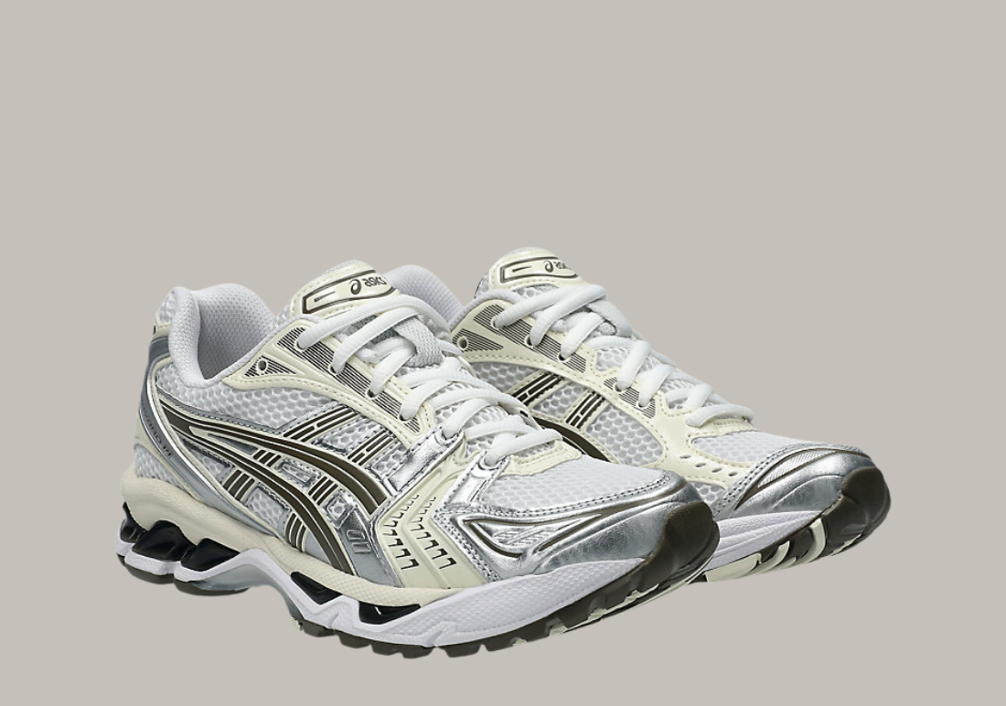 GEL-KAYANO 14 White Ivory