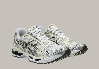 GEL-KAYANO 14 White Ivory