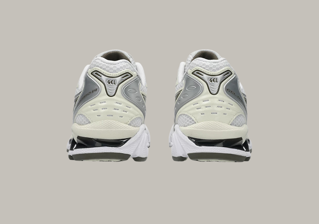GEL-KAYANO 14 White Ivory