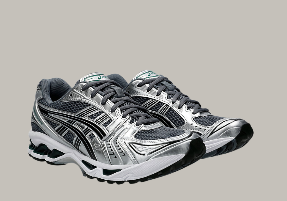 GEL-KAYANO 14 Metropolis/Jasper Green