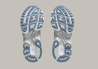 GEL-KAYANO 14 White/Light Navy