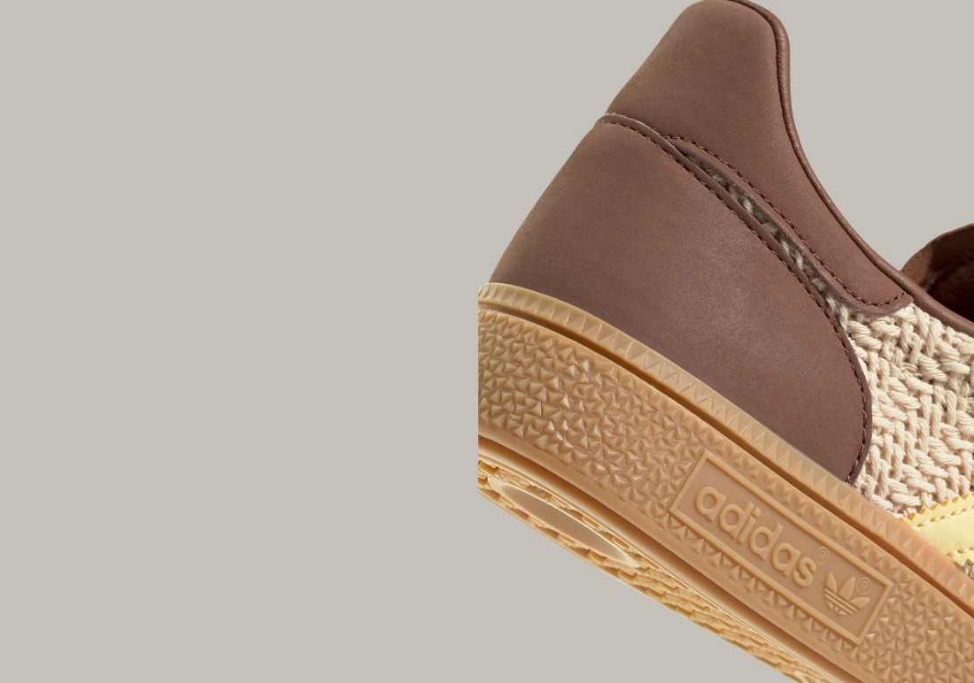 HANDBALL SPEZIAL - preloved brownorange tintgum