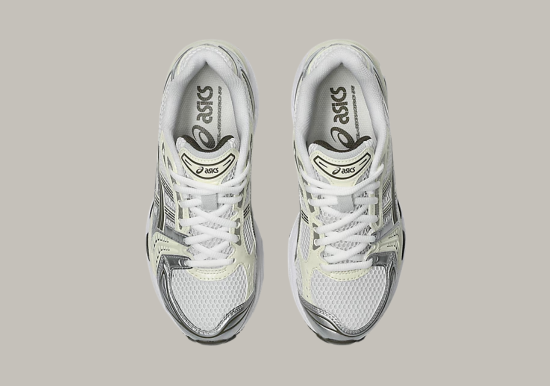 GEL-KAYANO 14 White Ivory