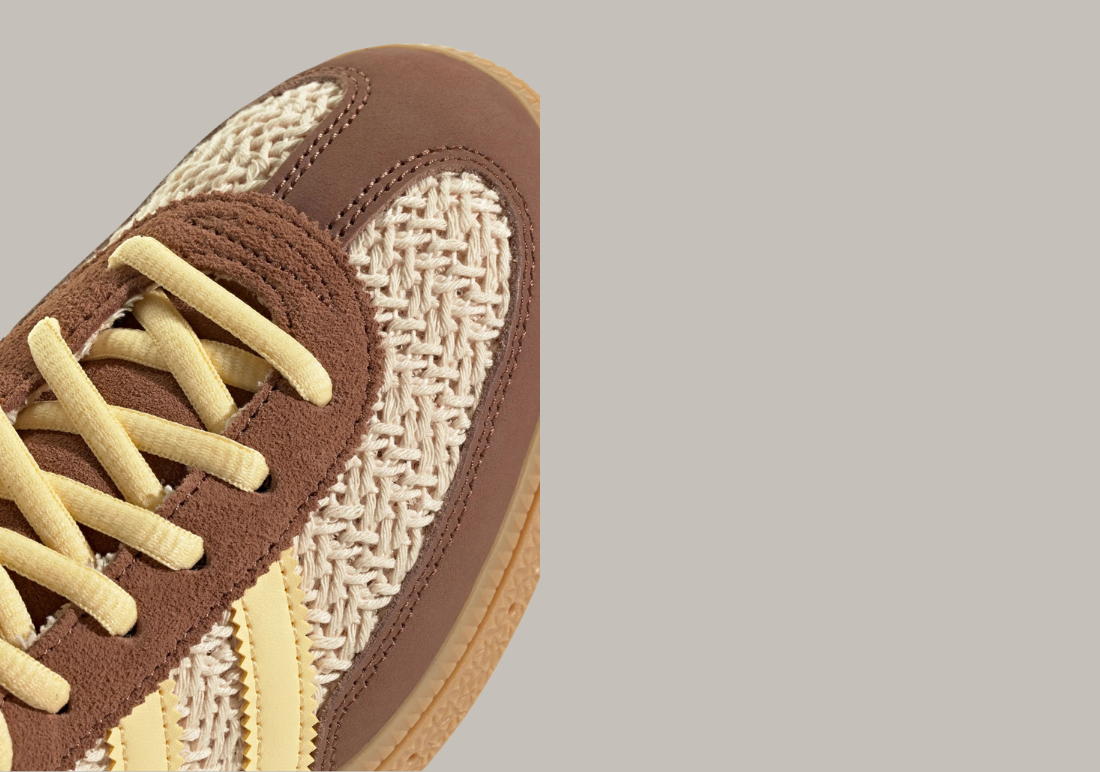 HANDBALL SPEZIAL - preloved brownorange tintgum