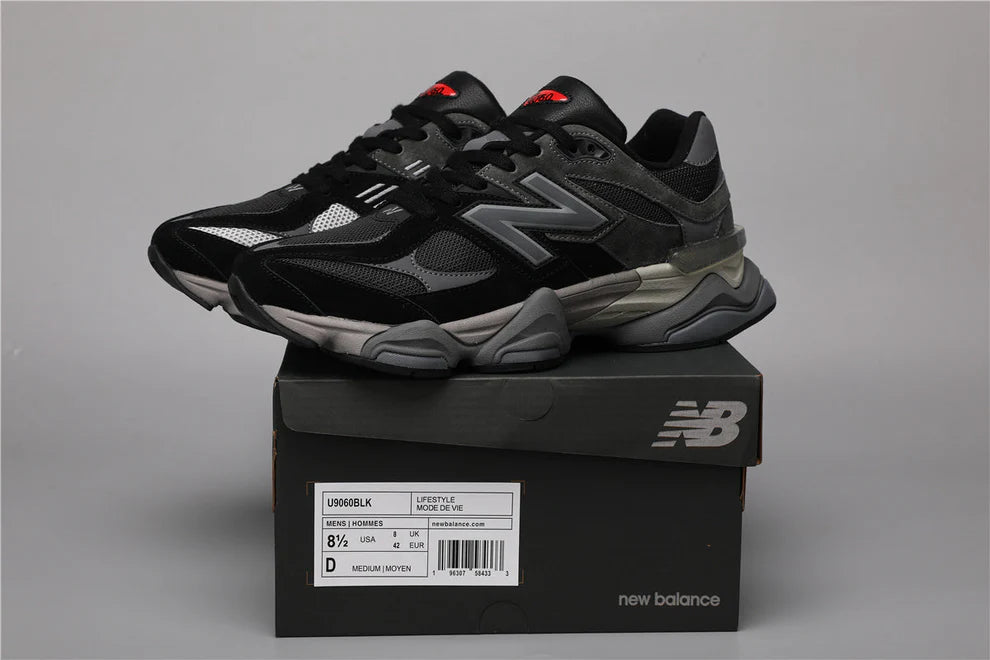 NB 9060 Black Castlerock