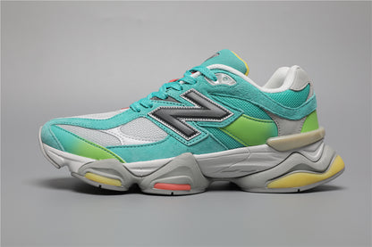 NB 9060 Cyan Burst