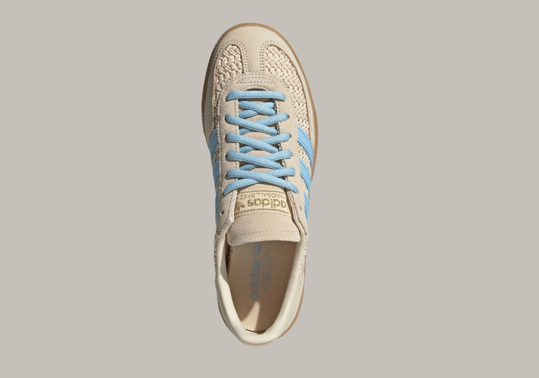 HANDBALL SPEZIAL - sand stratapreloved brownclear sky