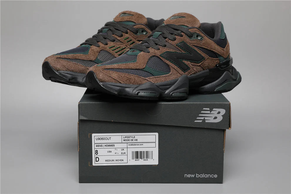 NB 9060 Brown Coffee