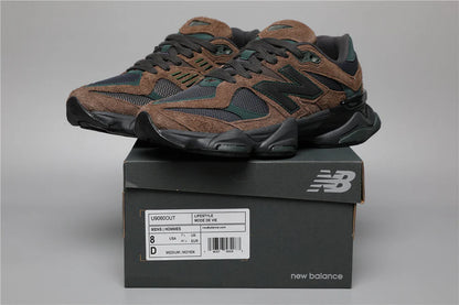 NB 9060 Brown Coffee