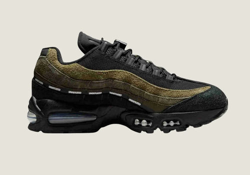 Air Max 95 x UNDEFEATED Olive